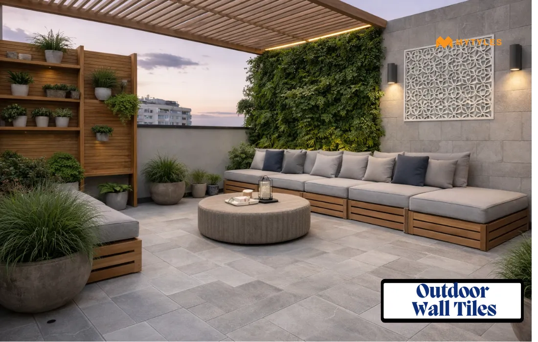 Outdoor Wall Tiles